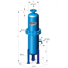 FG系列高效除油器